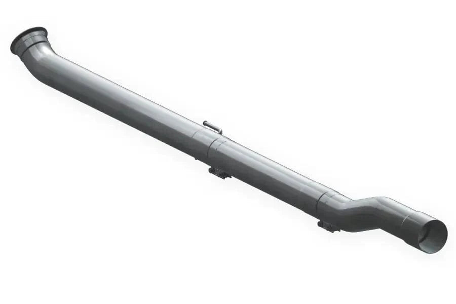 Ram Cummins 6.7L Cat & DPF Delete Pipe (2019-2024)