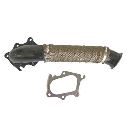 GM Duramax 6.6L Down-pipe (2001-2004)