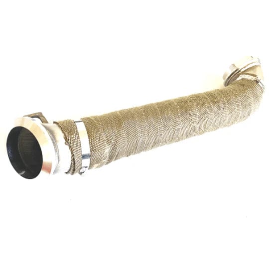 GM Duramax 6.6L Down-pipe (2004.5-2010)