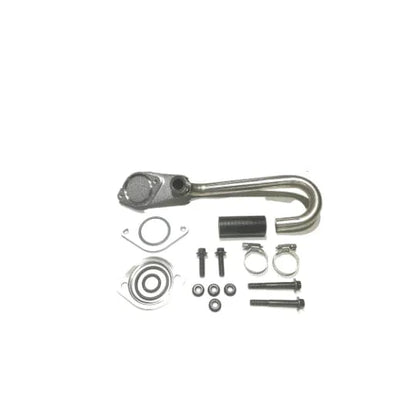 Ford Powerstroke 6.0L EGR & Cooler Delete Kit with Up-pipe (2003-2007)