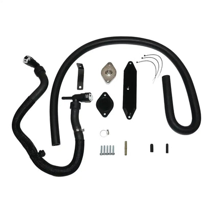 Ford Powerstroke 6.7L EGR & Cooler Delete Kit (2015-2016)