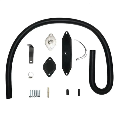 Ford Powerstroke 6.7L EGR Valve & Cooler Delete Kit (2011-2014)