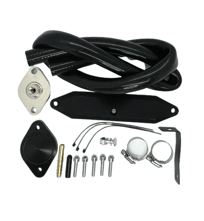 Ford Powerstroke 6.7L - EGR Valve & Cooler Delete Kit (2011-2014)