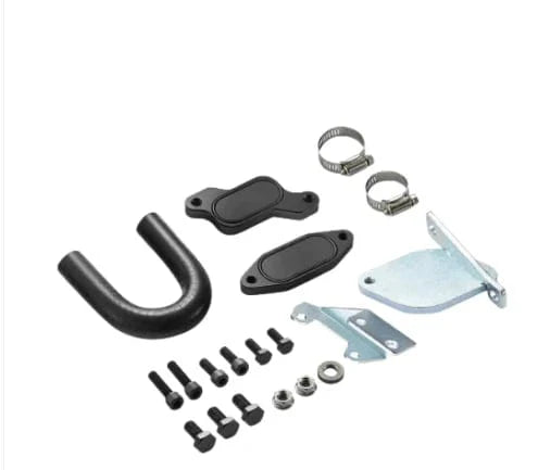 GM Duramax LMM EGR & Cooler Delete Kit 2007.5-2010