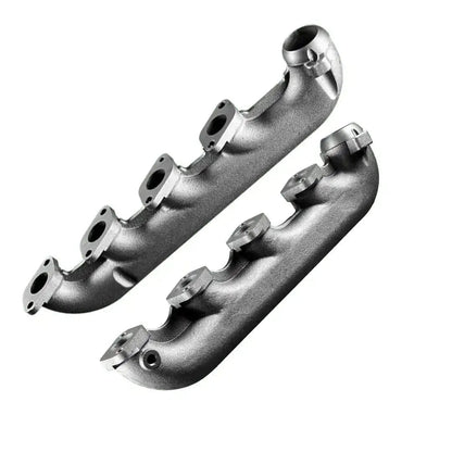 Ford Powerstroke 6.4L β Exhaust Manifold Kit w/ Up-pipe (2008-2010)