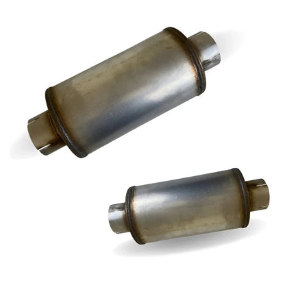 Stainless Steel Diesel Muffler