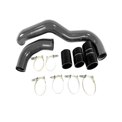 Ford Powerstroke 6.4L Hot Side Intercooler Charge Pipe Kit (2008-2010)