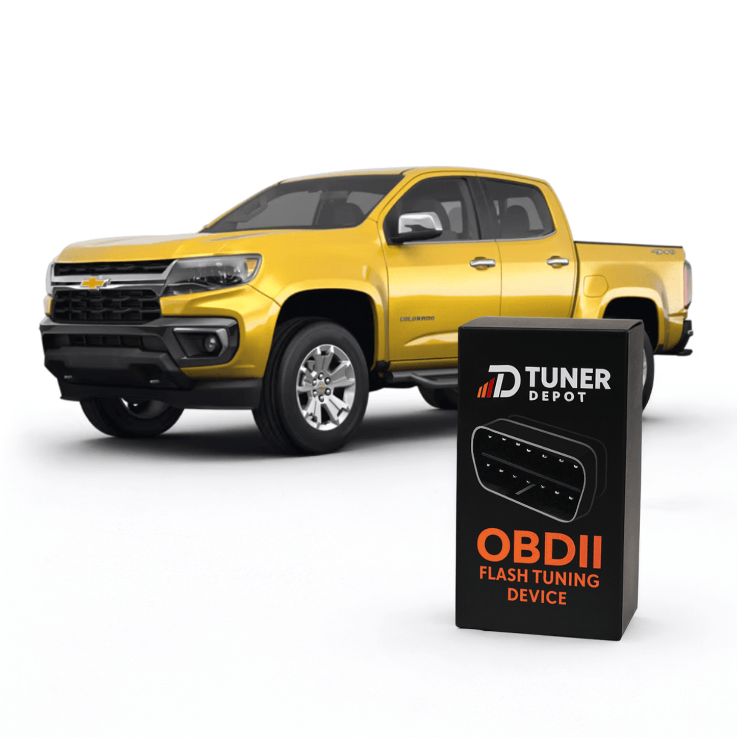 GM Duramax LWN 2.8L - OBD2 Power Tuning Package (2016-2022)