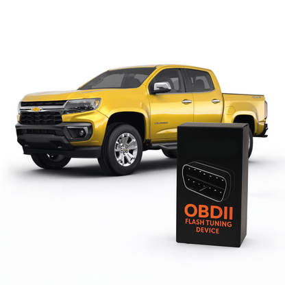 GM Duramax LWN 2.8L - OBD2 Power Tuning Package (2016-2022)