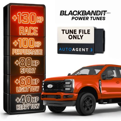 Ford Powerstroke - EZ Lynk Power Tuning Package