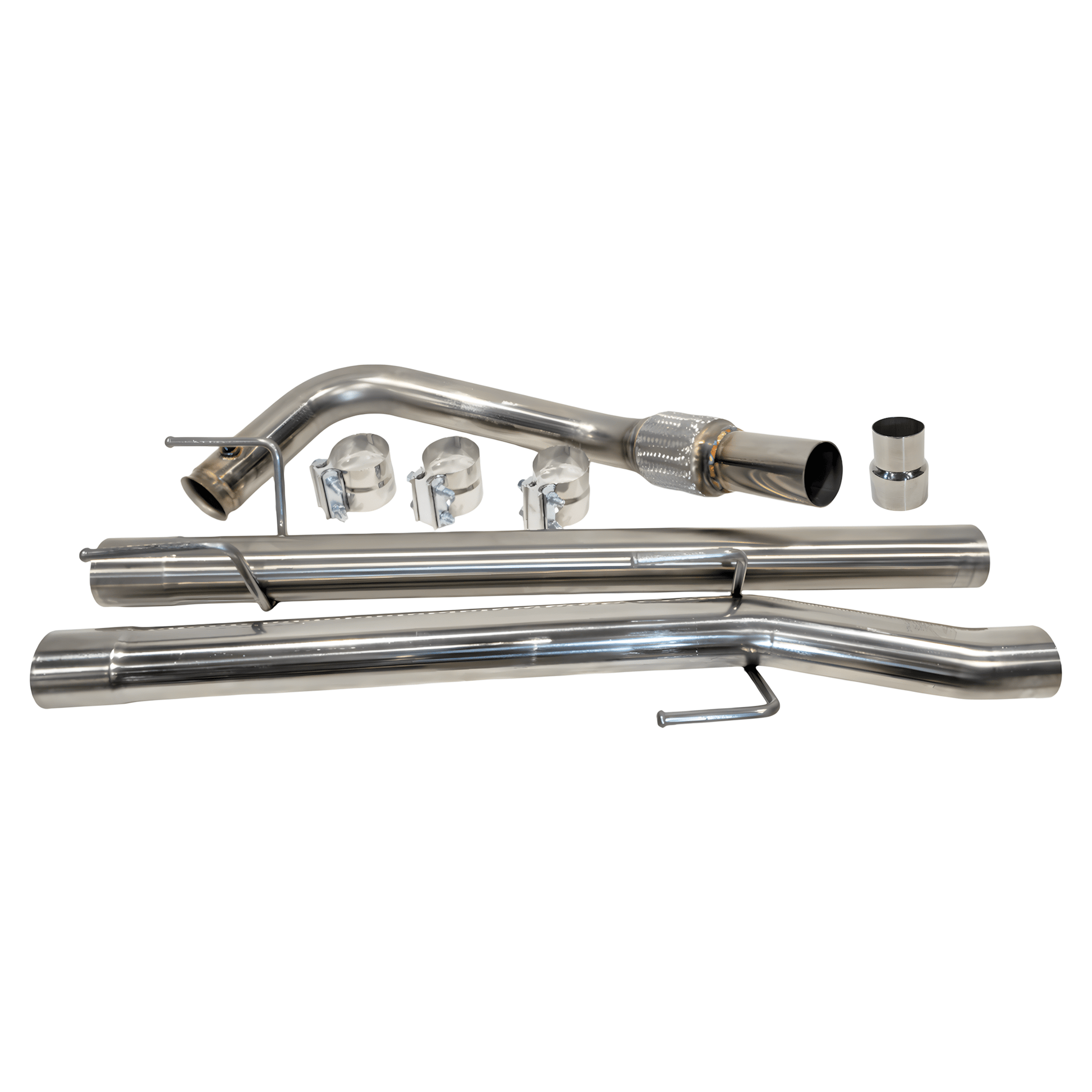 Mercedes Sprinter 3.0L - 3" DPF Delete Parts Kit (2010-2025)