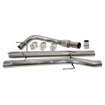 Mercedes Sprinter 3.0L 3" DPF Delete Parts Kit (2010-2025)