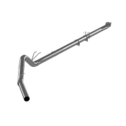 Ford Powerstroke 6.7L 4" Downpipe-Back Stainless Steel Exhaust (2011-2025)
