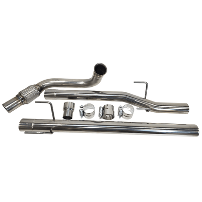 Mercedes Sprinter 3.0L - 3" DPF Delete Parts Kit (2010-2025)