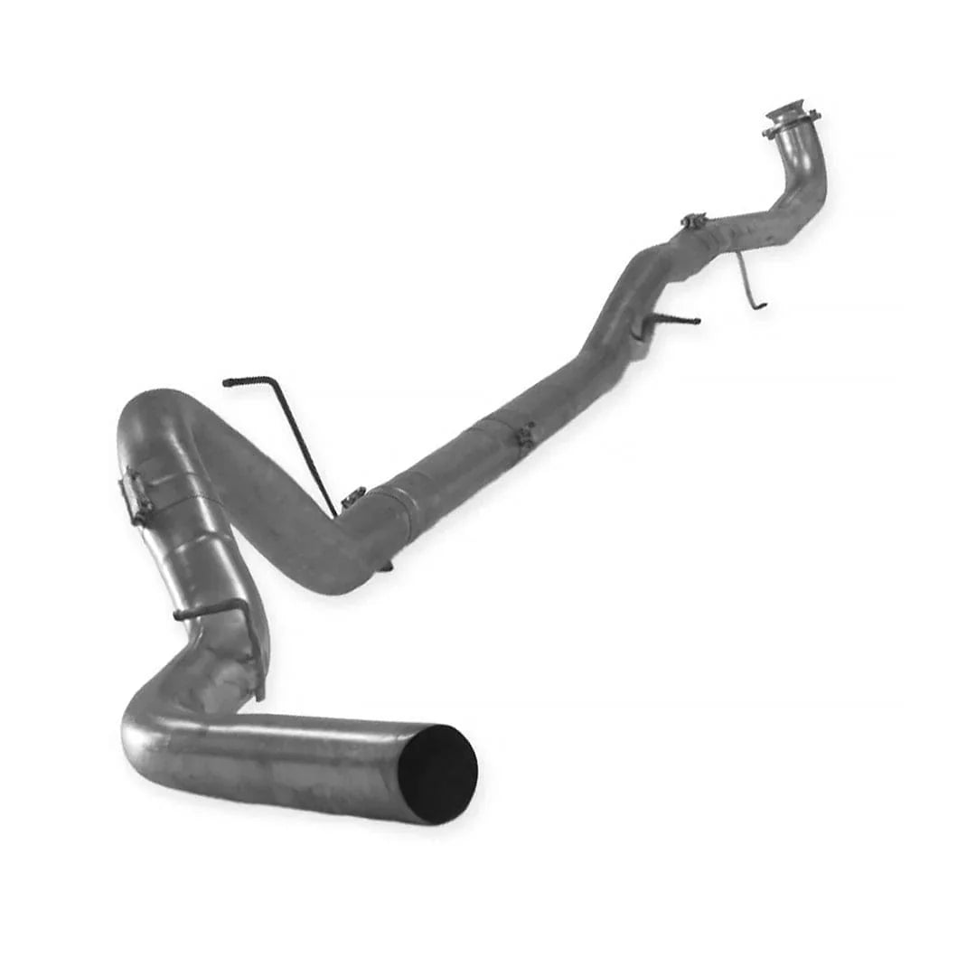 GM Duramax L5P - Down-pipe Back Race Exhaust System (2017-2025)