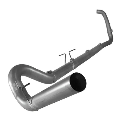Ford Powerstroke 6.0L Turbo Back Race Exhaust System (2003-2007)
