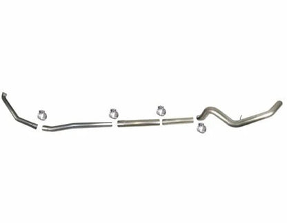 Ford Powerstroke 7.3L  -  5" Turbo Back Race Exhaust (1999-2003)