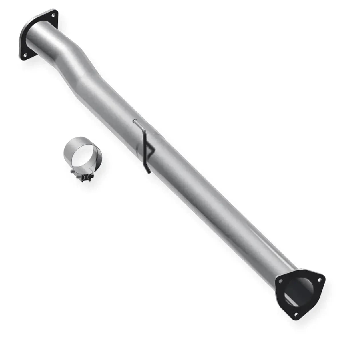 Ford Powerstroke 6.7L – Cat & DPF Delete Pipe (2011-2024)