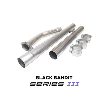 Ford Powerstroke 3.0L Cat & DPF Delete Pipe (2018-2020)