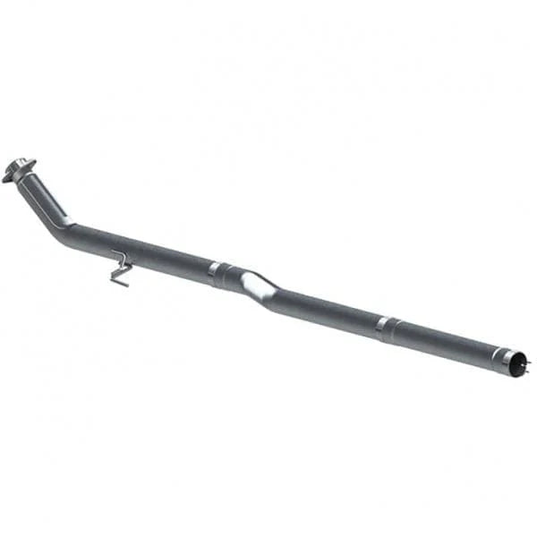 Ford Powerstroke 3.0L - Cat & DPF Delete Pipe (2018-2020)