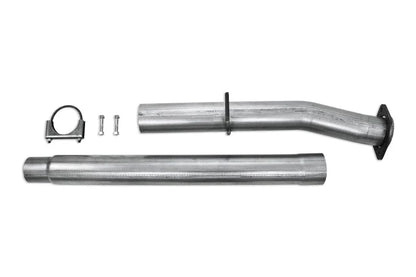 Ford Powerstroke 6.4L Cat & DPF Delete Pipe (2008-2010)
