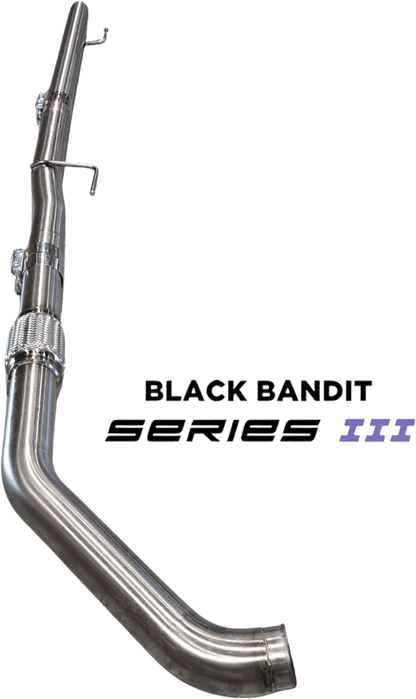 Ram EcoDiesel 3.0L Cat & DPF Delete Pipe (2014-2019)