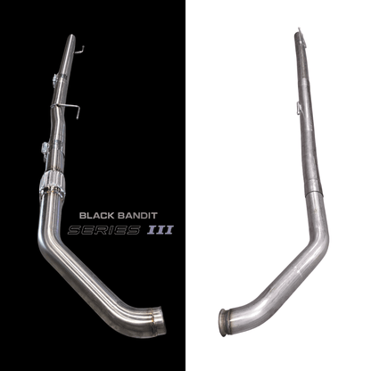 Ram EcoDiesel 3.0L Cat & DPF Delete Pipe (2014-2019)