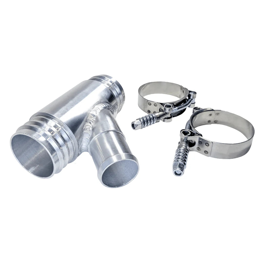 Ram Cummins 6.7L - Aluminum Coolant Y-Pipe (2013-2019)