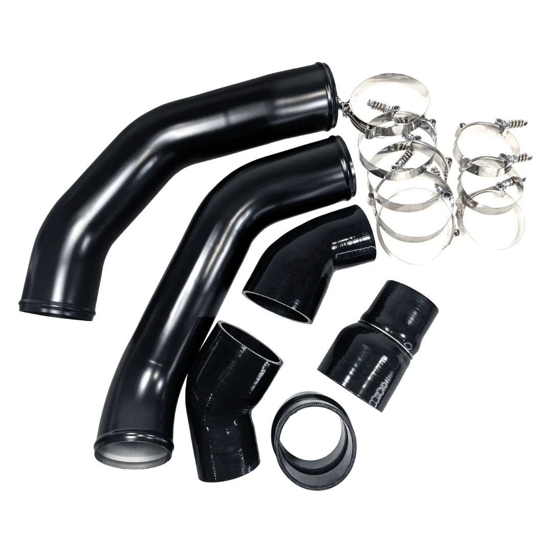 Ram Cummins 6.7L - Silicone Intercooler Hose Kit (2013-2018)