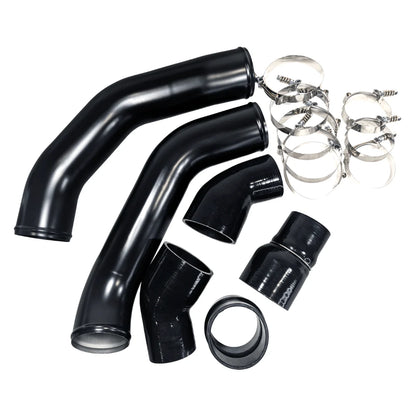 Ram Cummins 6.7L - Silicone Intercooler Hose Kit (2013-2018)