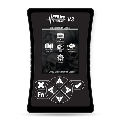 GM Duramax 6.6L EFILive AutoCal V3 DPF Delete Tuner (2001-2016)