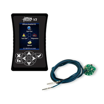 GM Duramax 6.6L EFILive AutoCal V3 DPF Delete Tuner (2001-2016)