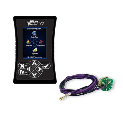 GM Duramax 6.6L EFILive AutoCal V3 DPF Delete Tuner (2001-2016)