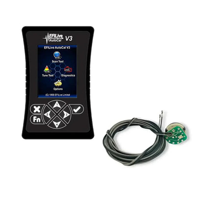 GM Duramax 6.6L EFILive AutoCal V3 DPF Delete Tuner (2001-2016)