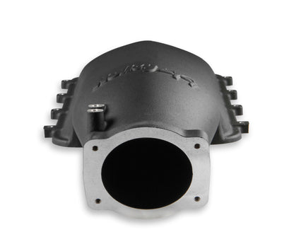 Holley Mid-Rise Intake - GM LS3/L92 w/ 95mm Top - Black