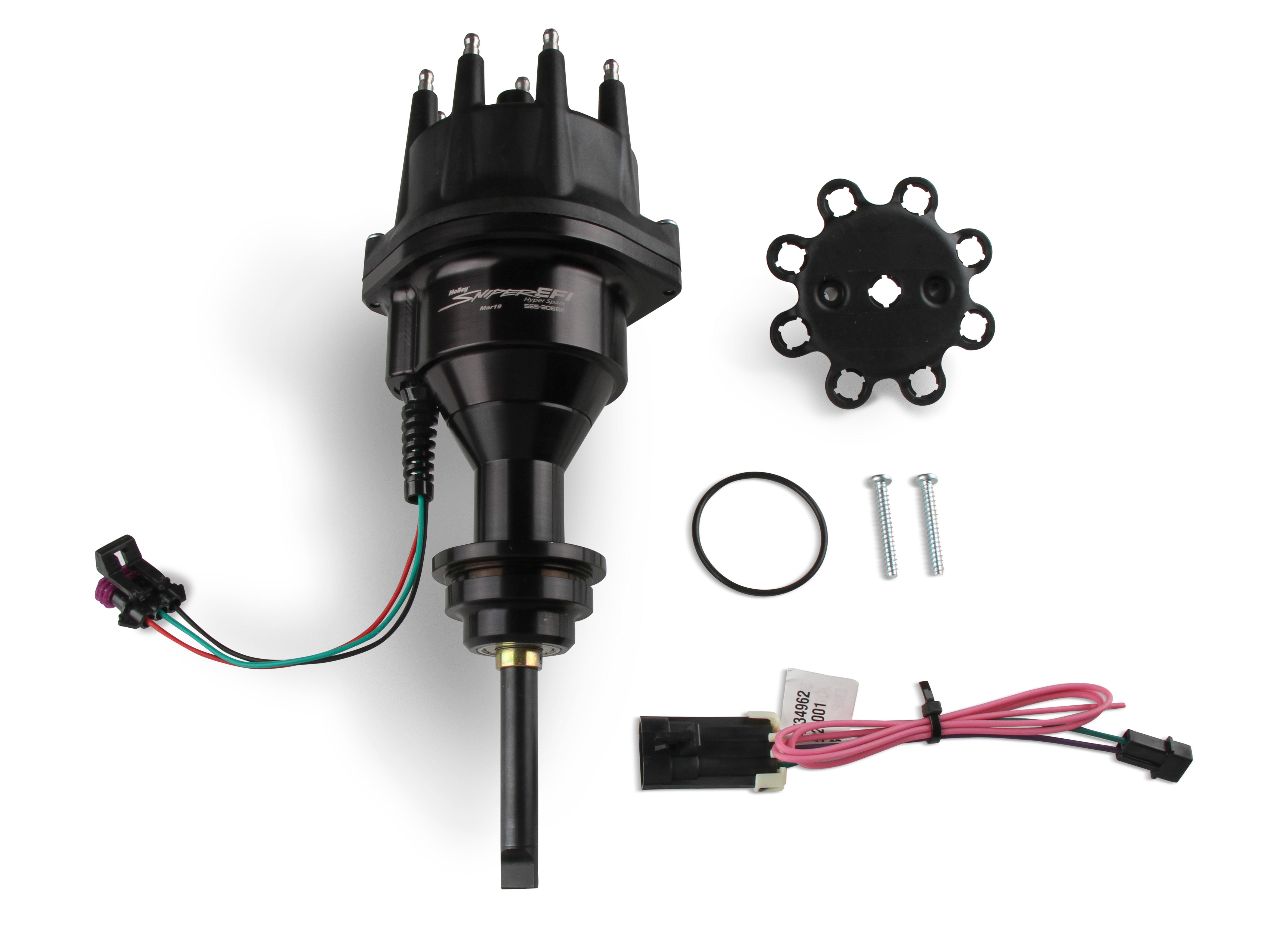 HyperSpark Distributor - Chrysler 413/426W/440/426 Hemi
