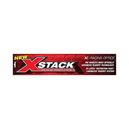 Racing Optics Laminated Tearoffs