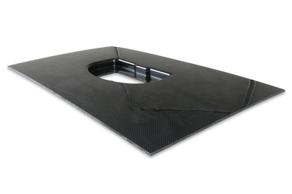 Racepak IQ3 Dash Panel - Carbon Fiber