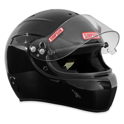 Simpson Racing Sa2020 Devil Ray Racing Helmet