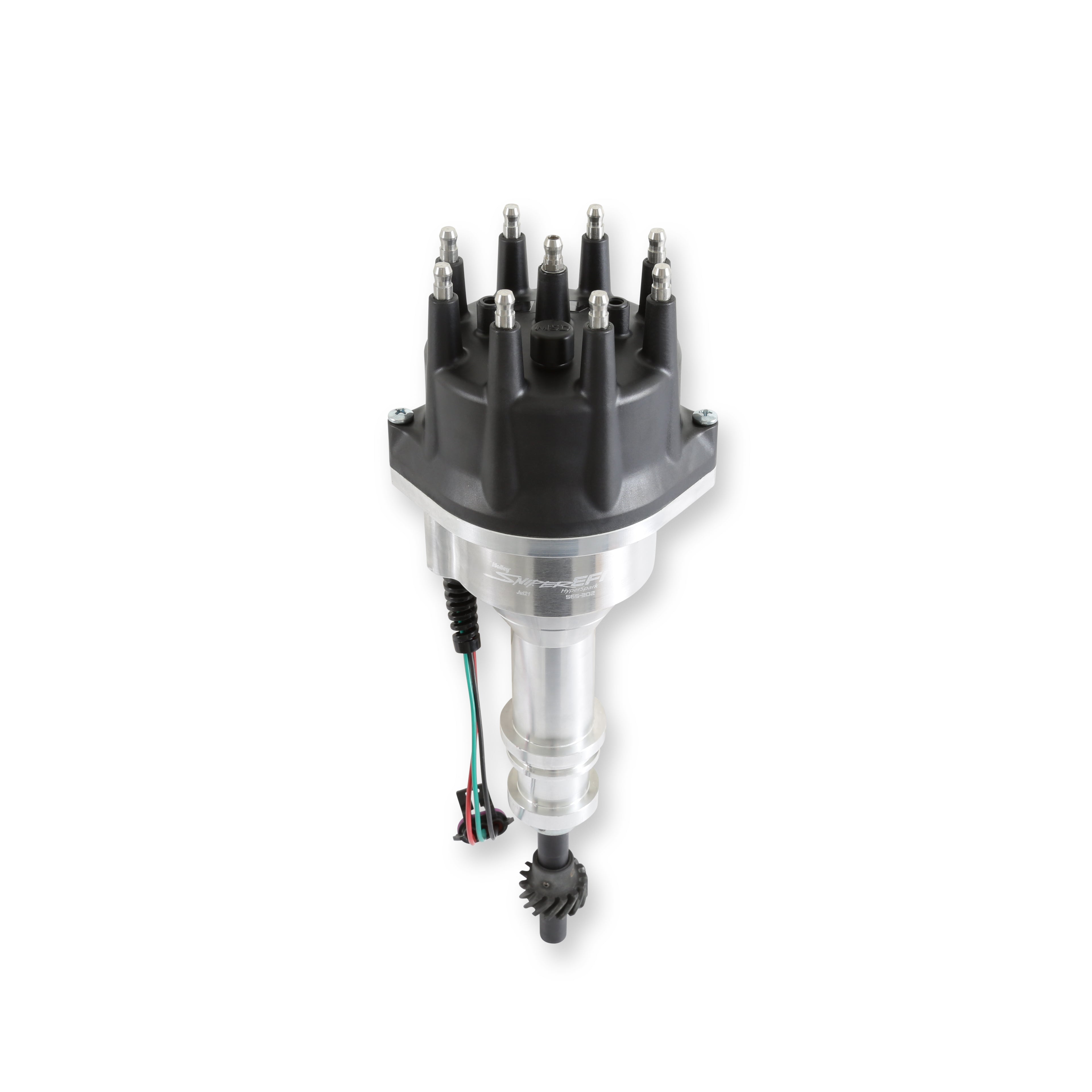 Sniper EFI HyperSpark Distributor - Ford Small Block 351W