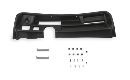 Holley Dash Bezels for the Holley EFI 6.86" Dashes