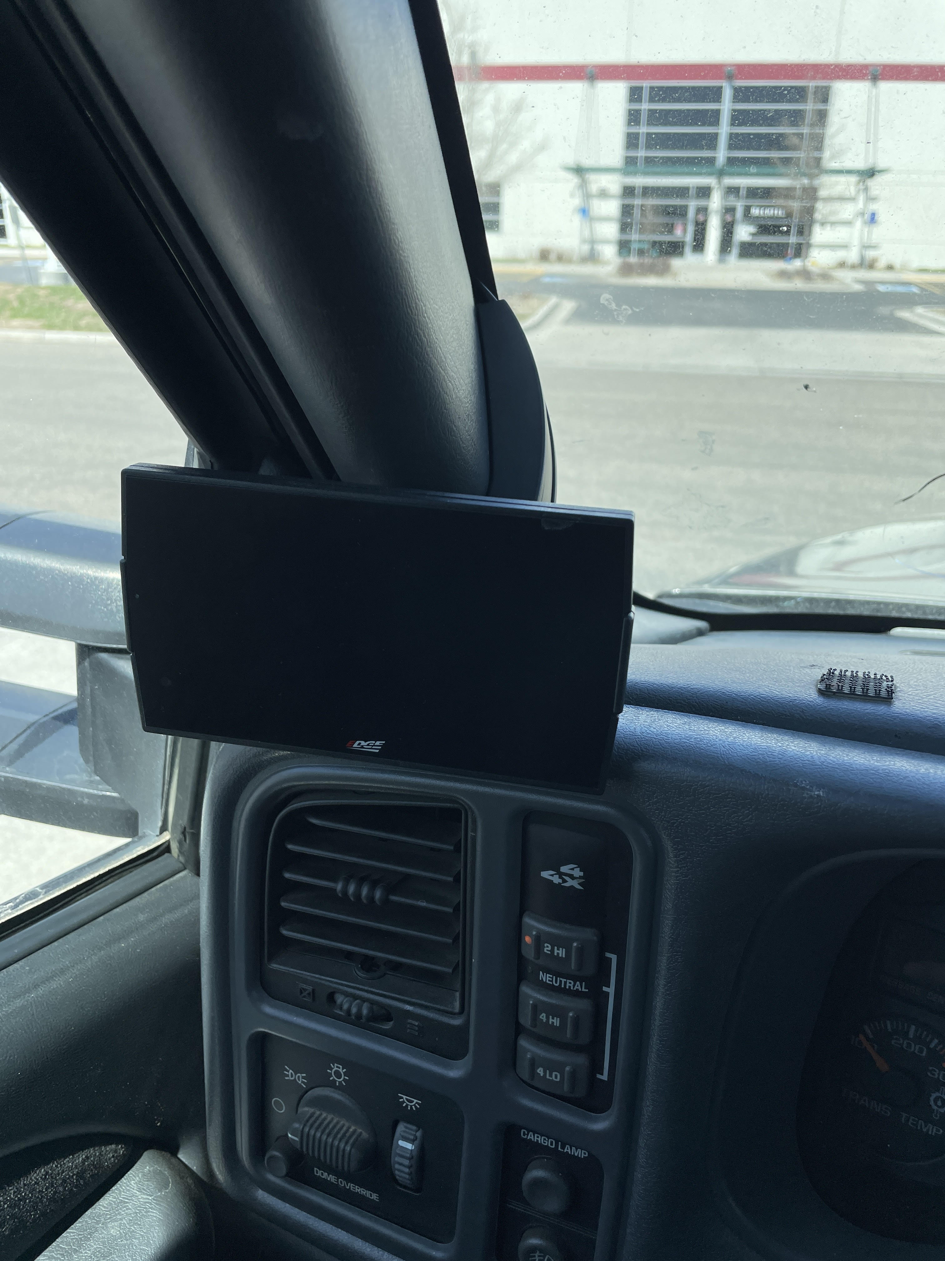 CTS3 Pillar Display Mount 2001-2007 GM Classic 2500/3500