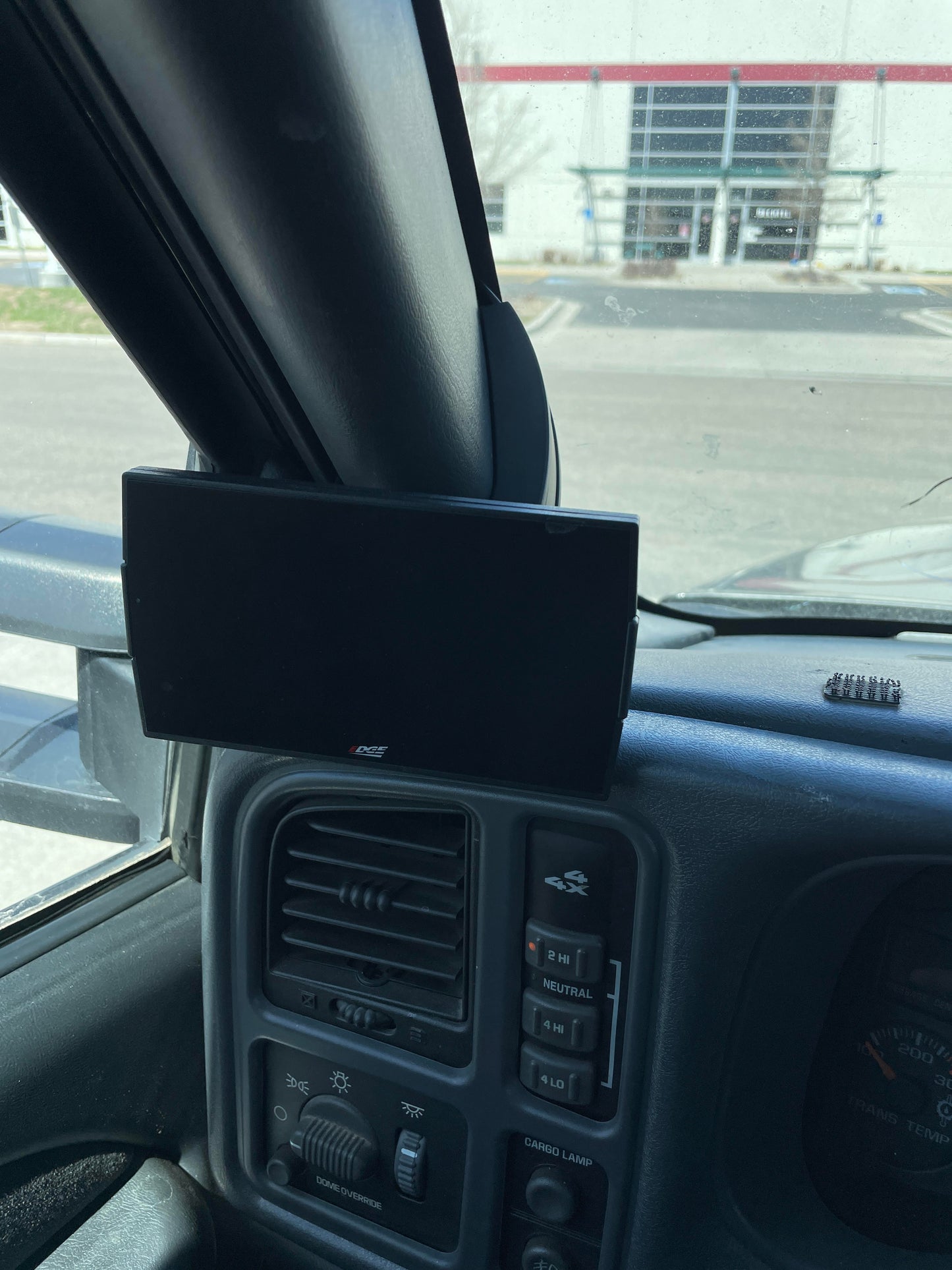 CTS3 Pillar Display Mount 2001-2007 GM Classic 2500/3500