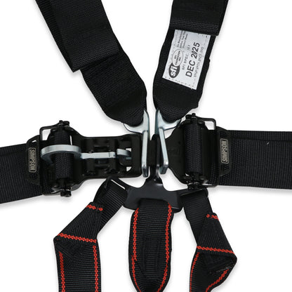 Simpson Latch & Link Harness 2" Double Pull Down Sfi 16.1