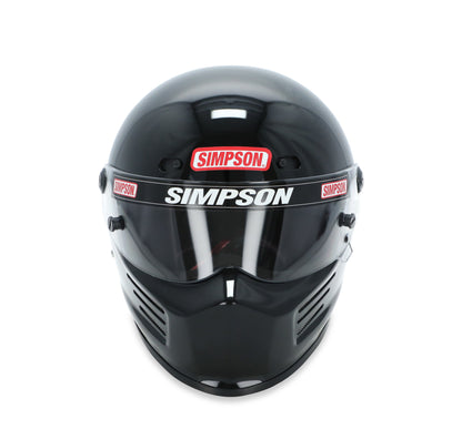 Simpson Racing Sa2020 Super Bandit Helmet