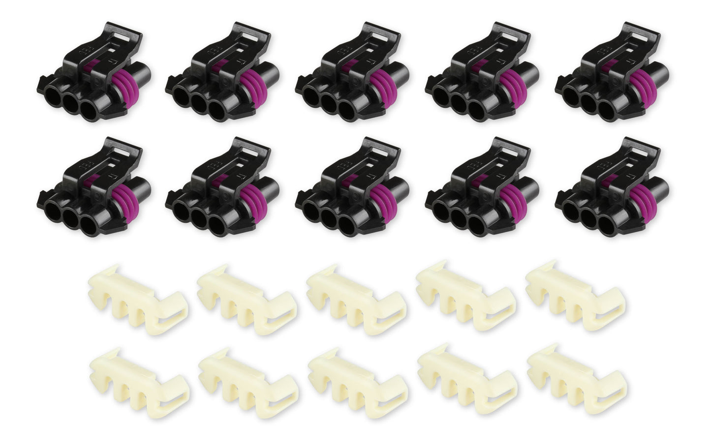 LS 58x Crank Sensor and LS Cam Sensor Connector