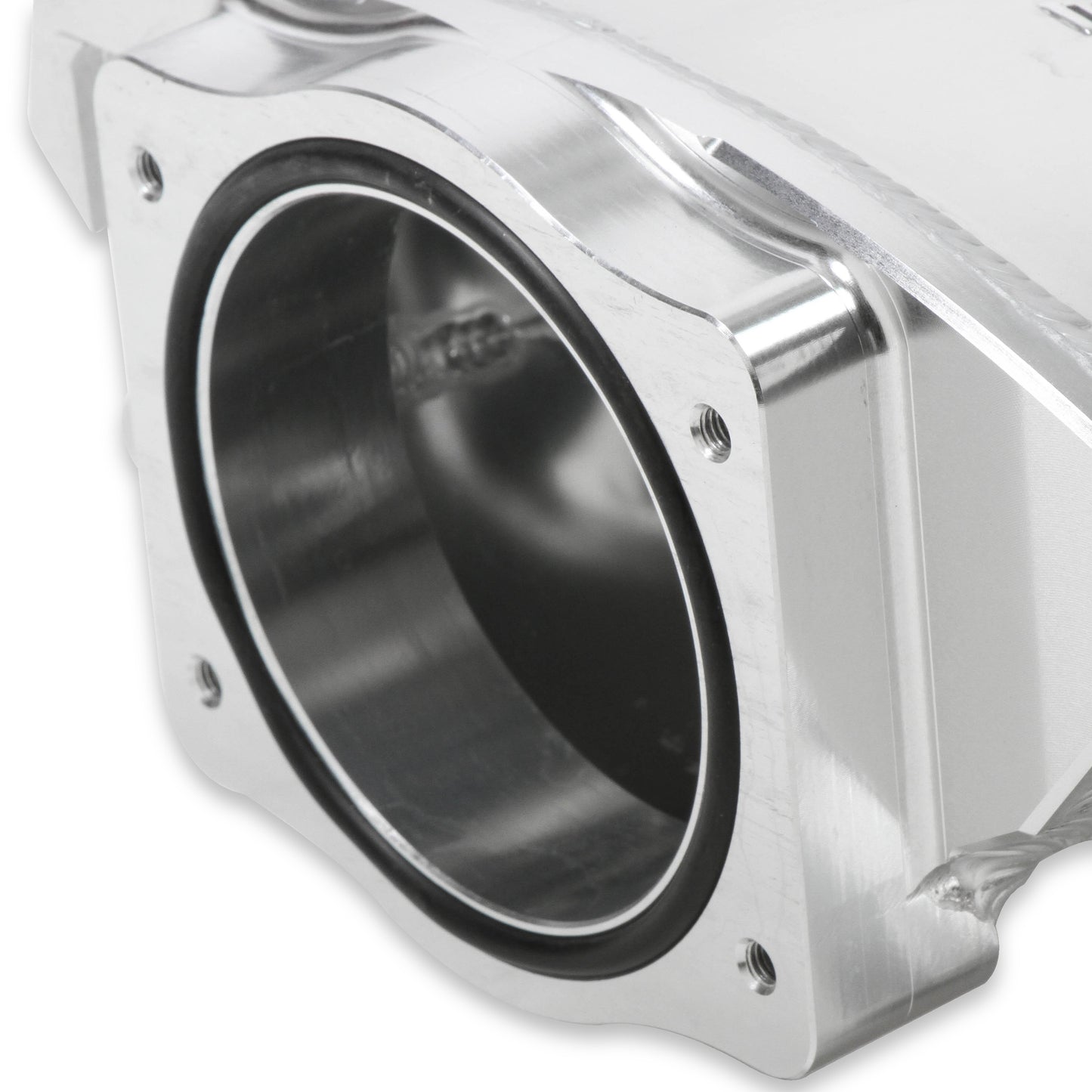 Sniper EFI Low Profile Sheet Metal Fabricated Intake Manifold