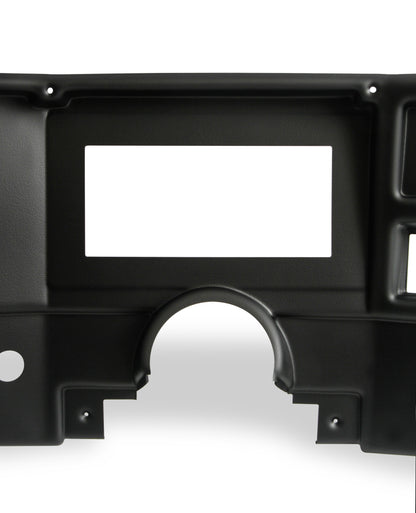 Holley Dash Bezels for the Holley EFI 6.86" Dashes