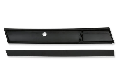 Holley Dash Bezels for Racepak Dashes