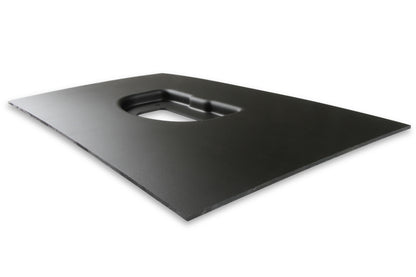 Racepak IQ3 Dash Panel - Black